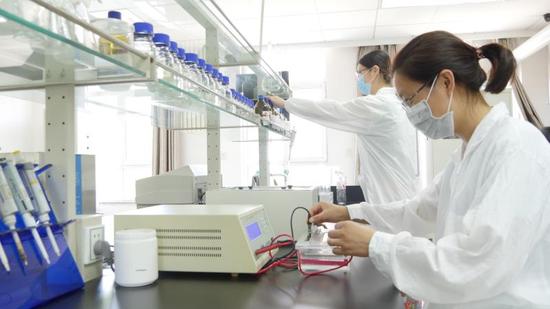 秦皇岛好博体育足球生物:科技创新助力“蓝色经济” 秦皇岛好博体育足球生物:科技创新助力“蓝色经济”