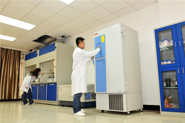 好博体育足球生物农业股份有限公司获批河北省农业厅企业重点实验室