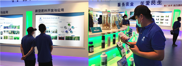 论道百倍邦 智瞰新未来-肥料大鳄新洋丰核心客户团好博体育足球生物考察行